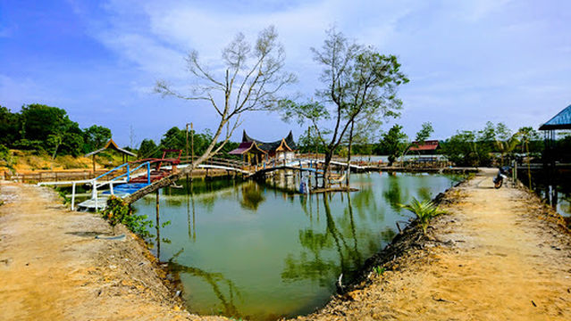 Wisata Alam AVJ Mangrove