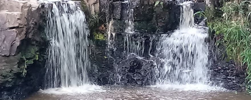 Cachoeira Marmeleiro de Cima