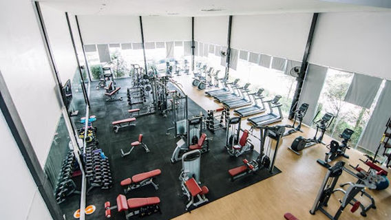 Goodlife Sports Complex