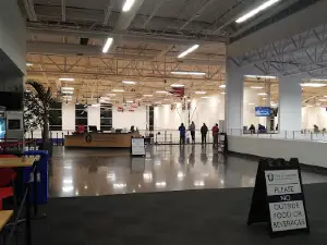 Sports Pavilion Lawrence