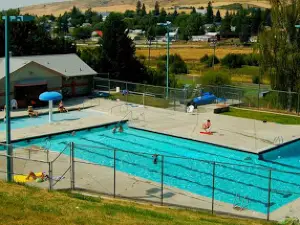 Tekoa Pool