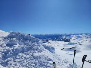 Centro de Ski Corralco