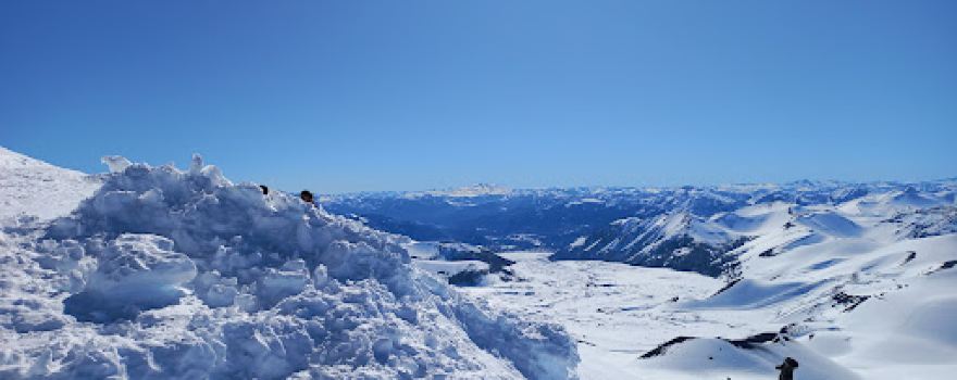 Centro de Ski Corralco