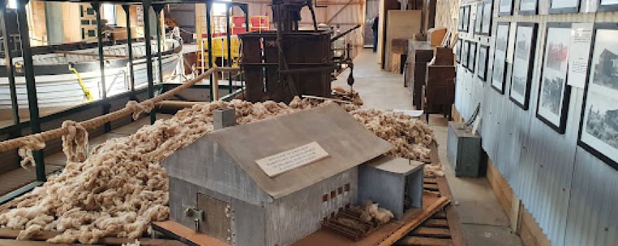 Jetty Railway Museum