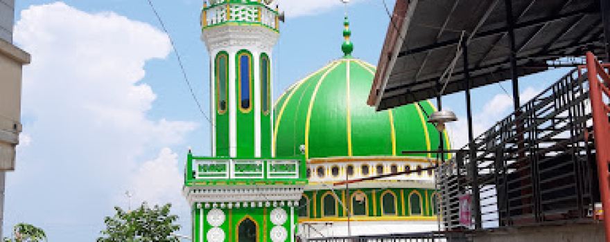 Masjid Poona Tugaya (Baguaingud)