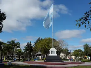 Plaza Plácido Martínez
