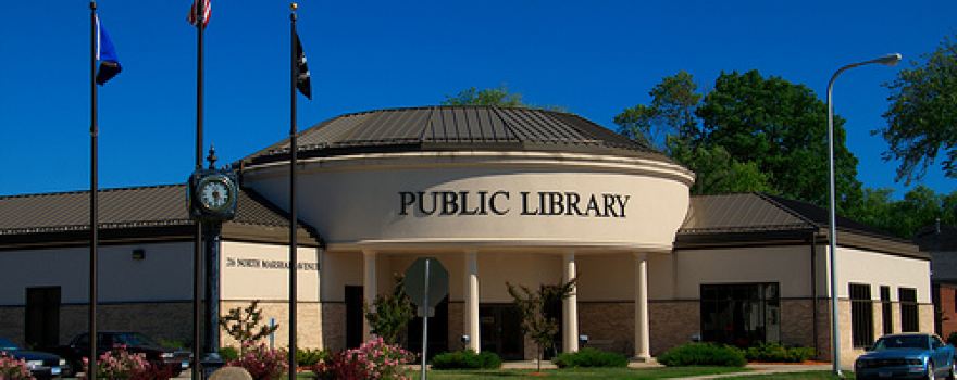 Litchfield Public Library