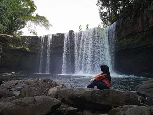 Air Terjun Riam Merasap