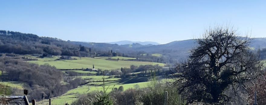 Camping Vallée de la Combade Naturiste (Limoges)
