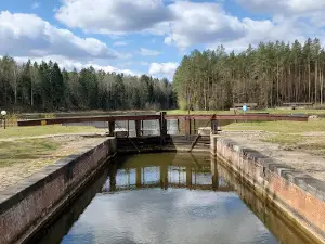 Dambroŭka Lock