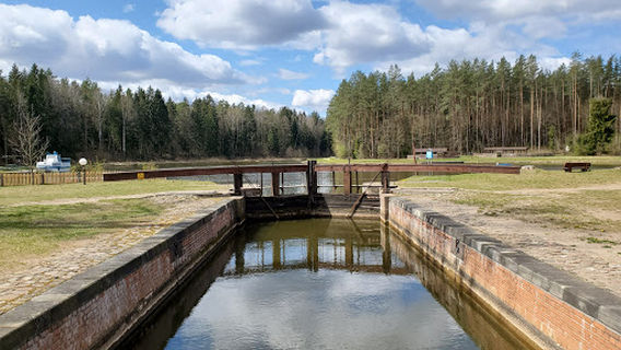 Dambroŭka Lock