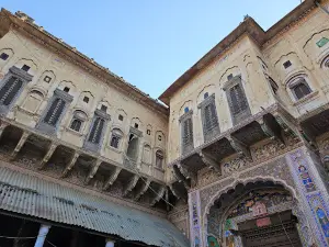 Mandawa, jhunjhunu, Rajastan