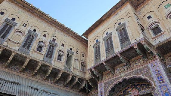 Mandawa, jhunjhunu, Rajastan