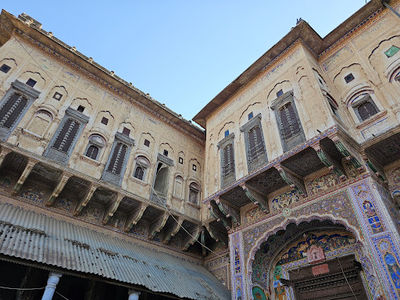 Mandawa, jhunjhunu, Rajastan