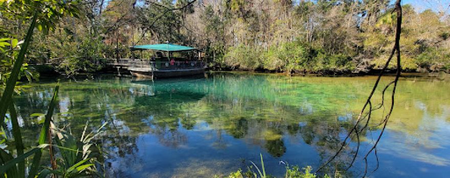 Ellie Schiller Homosassa Springs Wildlife State Park