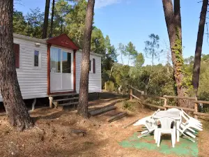 Camping Le Font du Merle