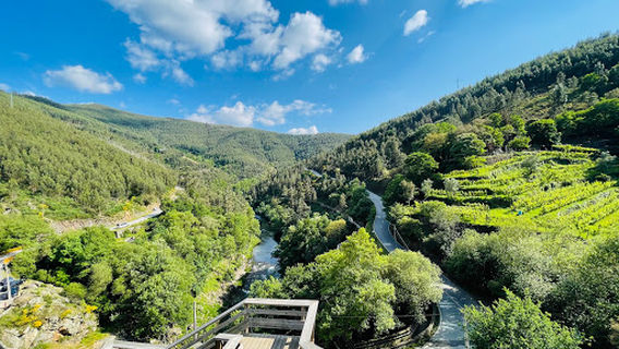 Aguieiras Waterfalls