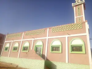 Prophet Ayoub Mosque