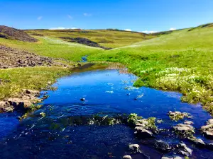 North Table Mountain Ecological Reserve
