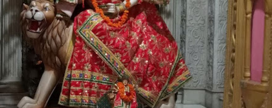 Mata Rani Mandir(Rahimpur Lonari)