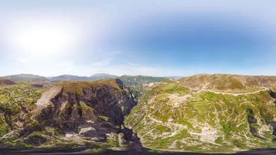 Ujëvara e Progonatit - Kanionet e Gurres