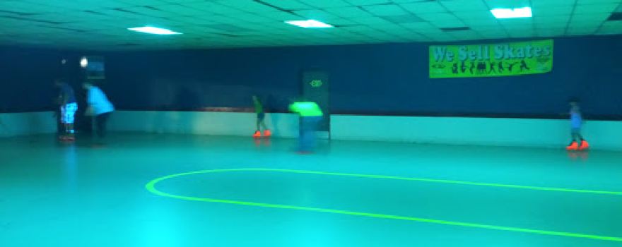 Skate A Rama USA