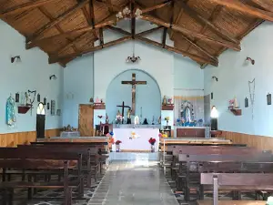 Iglesia Virgen De Valle El Quemado