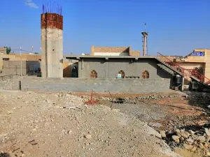 Abdullah bin Mubarak Mosque