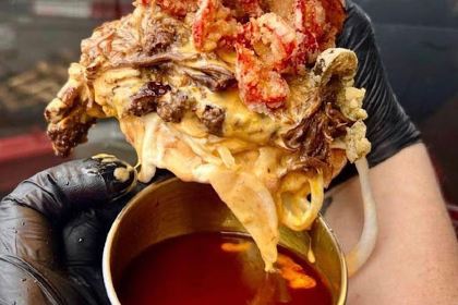 Down the Hatch - South Queensferry