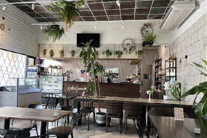Vistro-Vegan Cafe & Restaurant