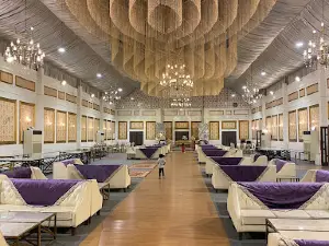 Quilim Marquee Canal Road