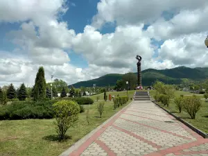 Аллея Славы