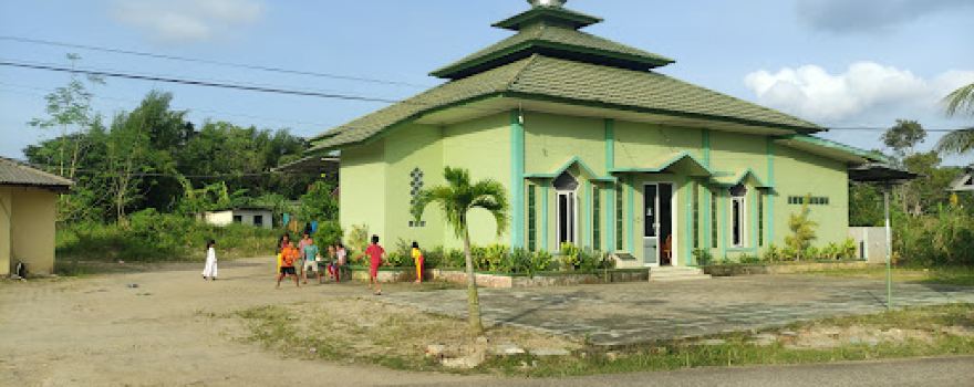 MASJID AL HAQ KAMPUNG DUL (LDII)