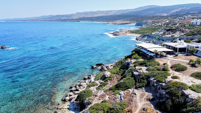 Agios Georgios Beach