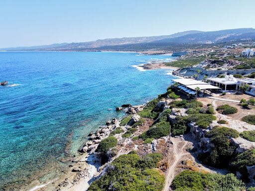 Agios Georgios Beach