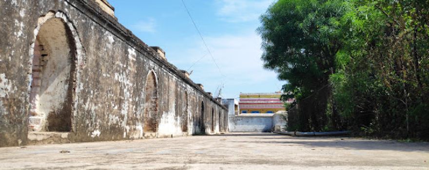 Digaura Fort