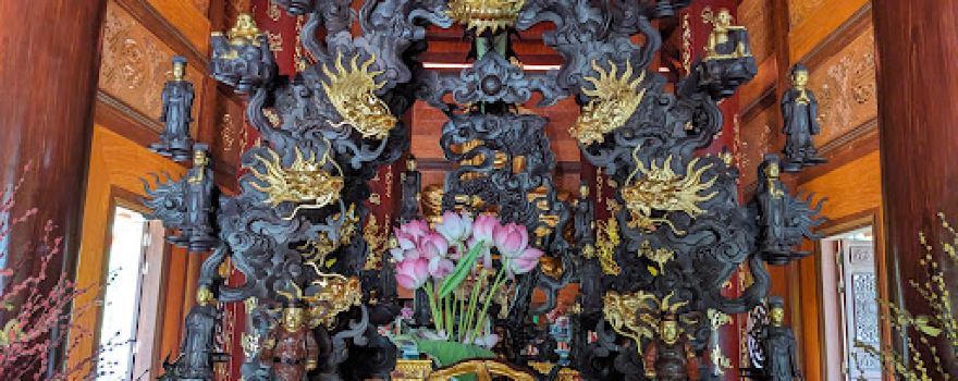 Van Linh Pagoda
