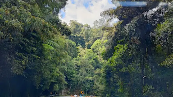 Tringkap Hiking Trail