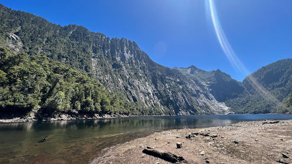 Guardaparque Chaicas - Parque Nacional Alerce Andino