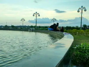 Parks PembKab Ogan Ilir