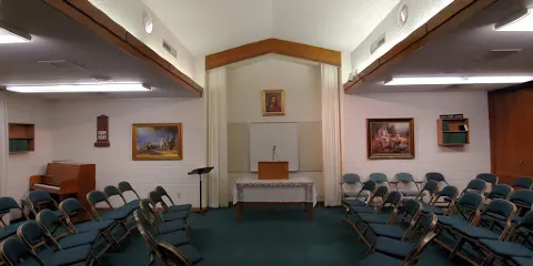 耶穌基督後期聖徒教會