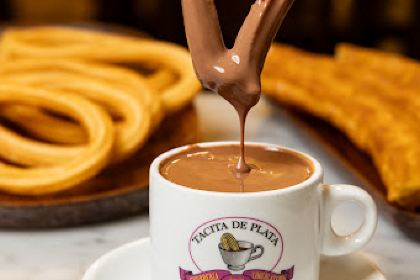 Chocolateria Tacita de Plata