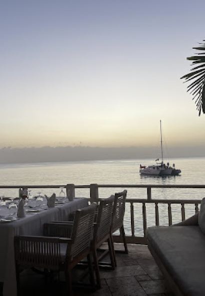 Marguerites Seafood by the Sea