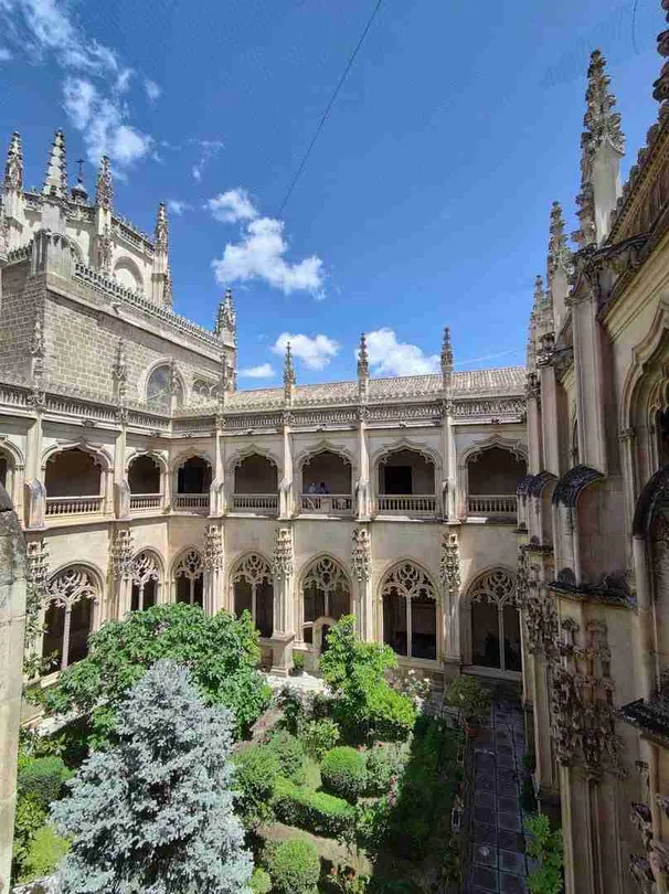 4_Monasterio de San Juan de los Reyes