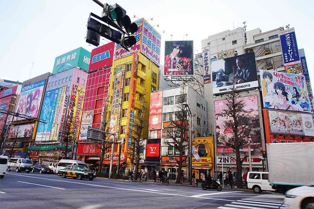 4_Akihabara