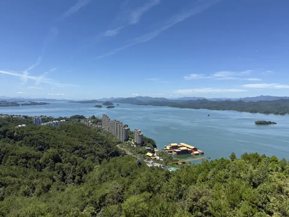 4_Tianyu Mountain Observation Deck