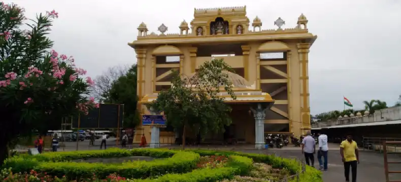 Hoteles en Distrito de Vellore