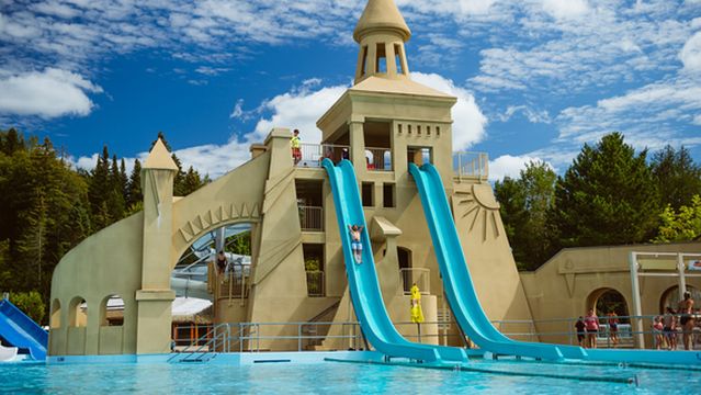 Valcartier Vacation Village