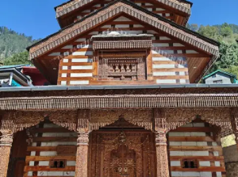 Shri Vasishtha Temple, Vashisht Village