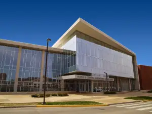 France A. Córdova Recreational Sports Center